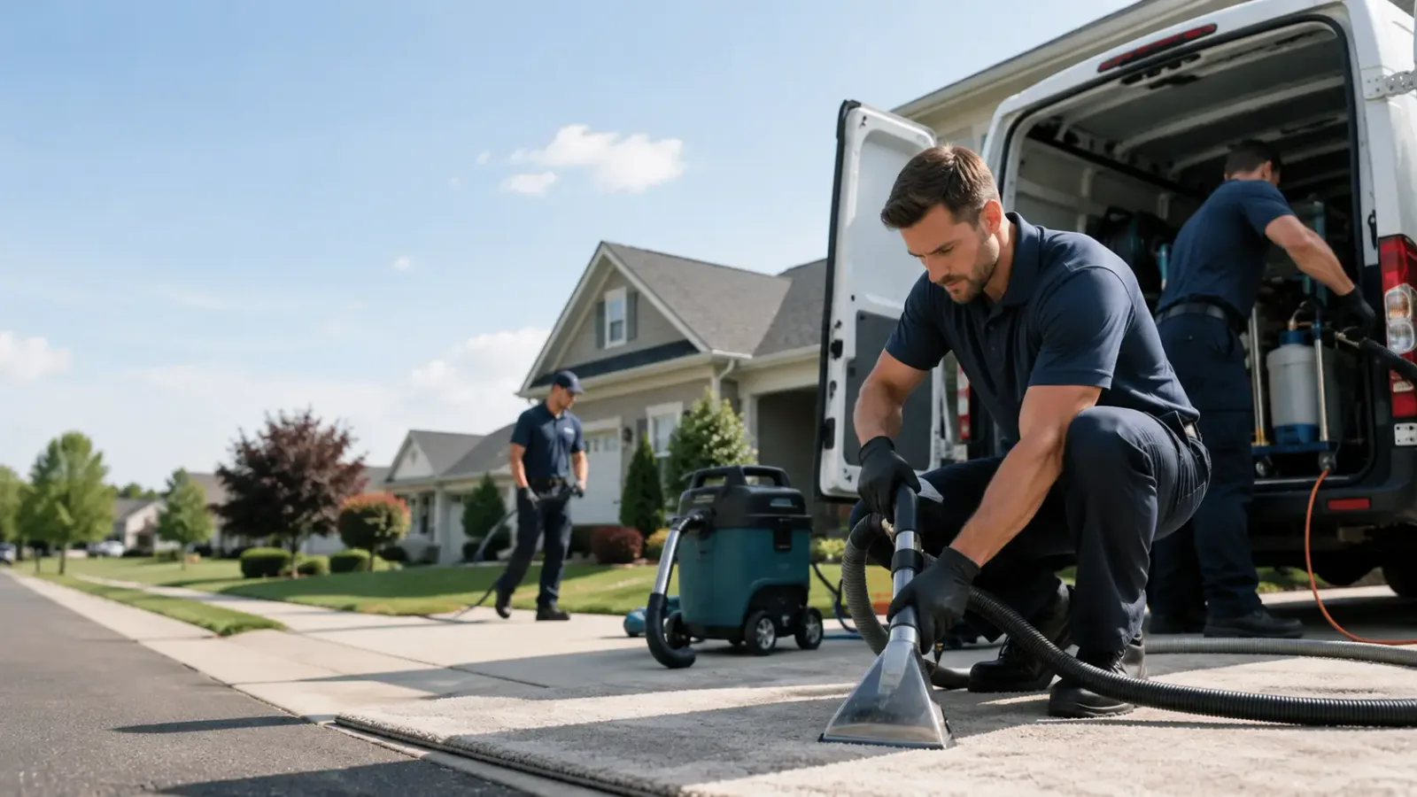 Pet Odor Removal service in Kermit, TX